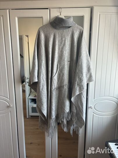 Пончо gobi's sun cashemire