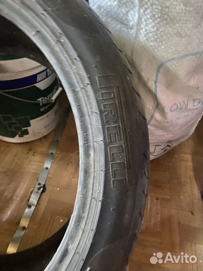 Pirelli P Zero 245/40 R18