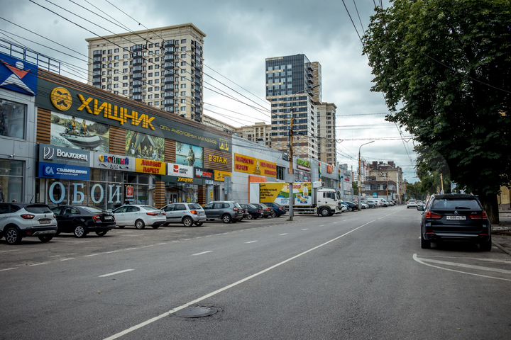 Торговая площадь, 10 м²