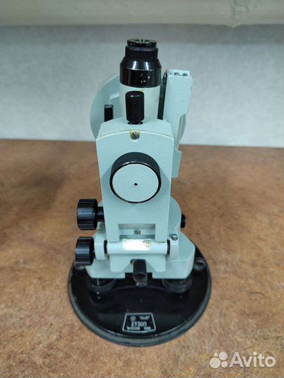 Теодолит 2т30п 1988
