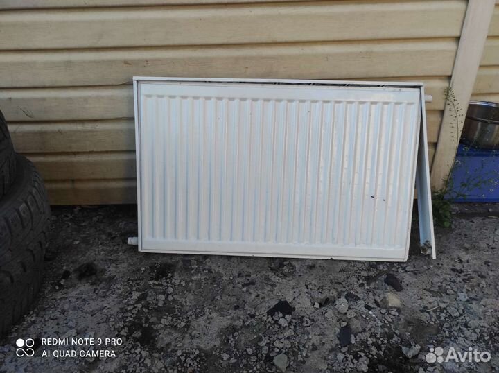 Радиаторы металлические