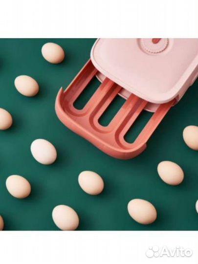 Контейнер для яиц упаковка бокс хранение