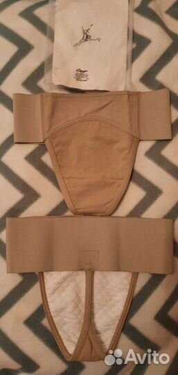 Мужской бандаж Capezio плавки Италия