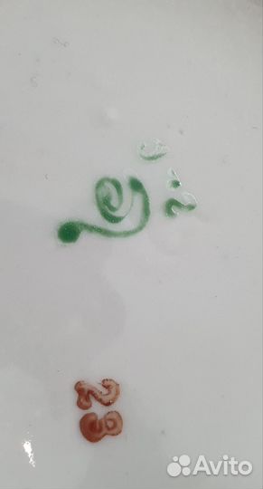 Фарфоровая статуэтка СССР