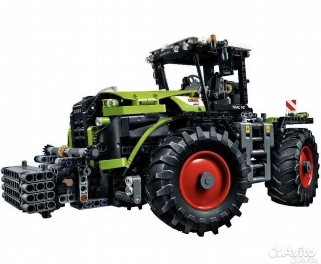 Новый lego technic 42054