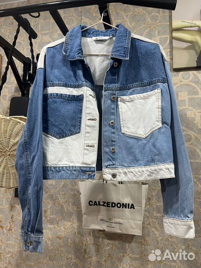 Джинсовая куртка