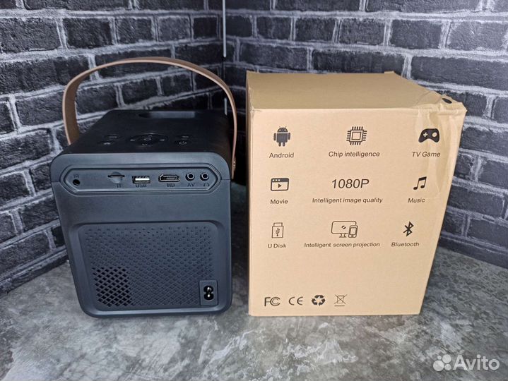 Мини проектор umiio