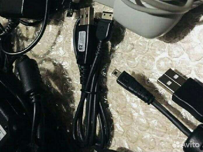 Аксессуары для телефонов, кабели, переходники