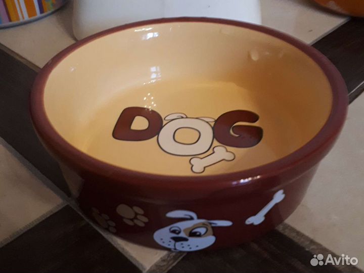 Миски для животных