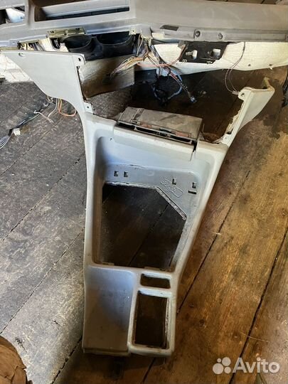 Торпеда BMW E34