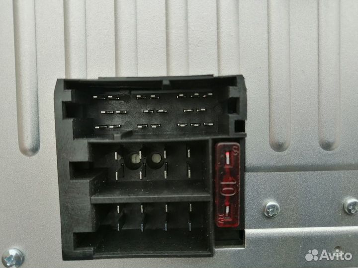 Штатная магнитола Lifan x60/Лифан x60