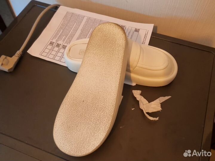 Сабо женские 38 размер