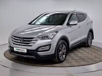 Hyundai Santa Fe 2.2 AT, 2013, 200 185 км