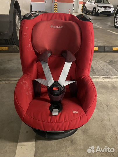 Детское автокресло 9 до 18 кг maxi cosi