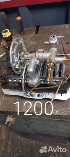 Запчасти для газовых колонок