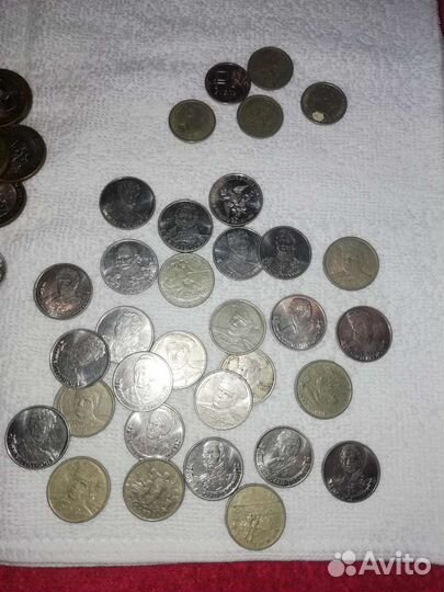 Монеты