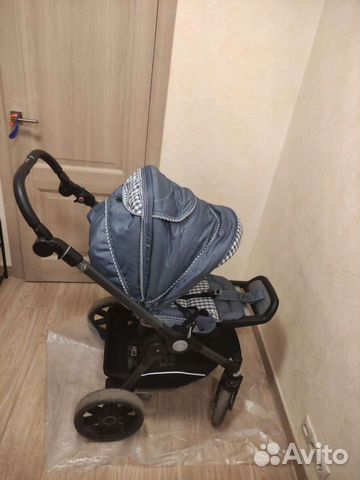 Коляска 2 в 1 teutonia