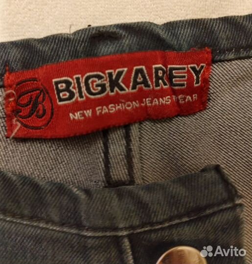 Джинсы-стречи