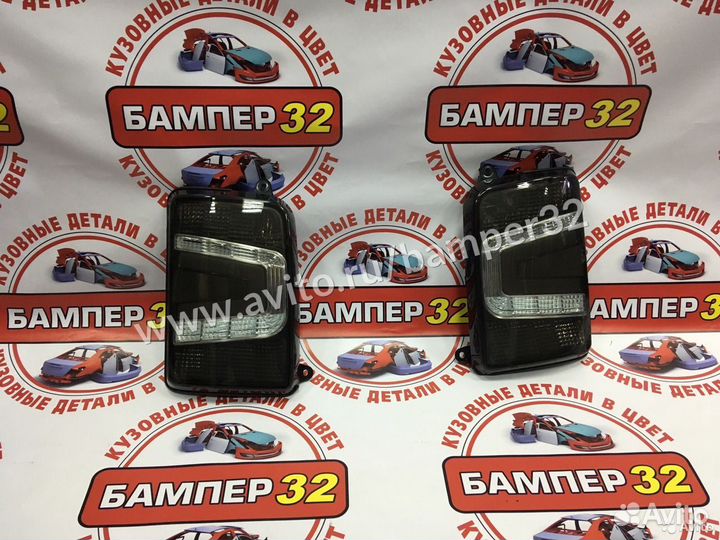 Фонари задние Нива