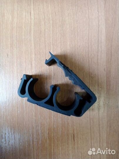 Соединитель проводов (двойной, пластиковый)