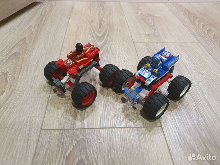 Лего квадроциклы