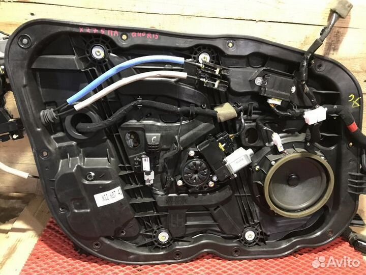 Стеклоподъемник электр. передний левый Kia Quoris