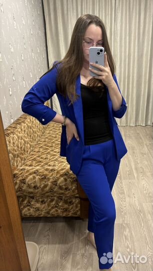 Костюм брючный