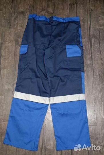 Рабочая спецодежда