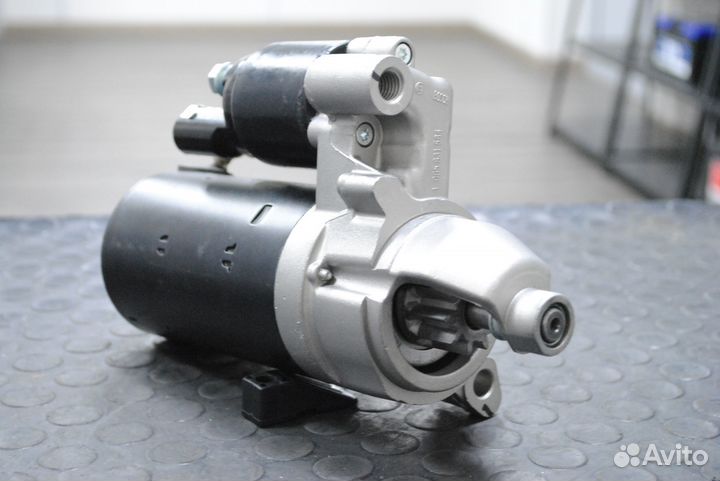 Стартер Audi A4, A5, A6, Q5 2.7 TDi, 3.0 TDi