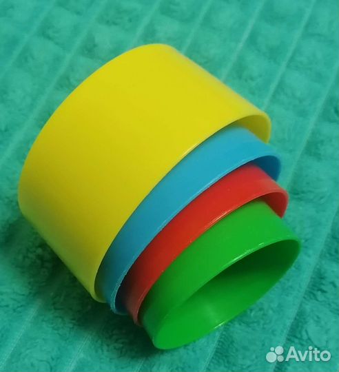 Развивающие игрушки пакетом