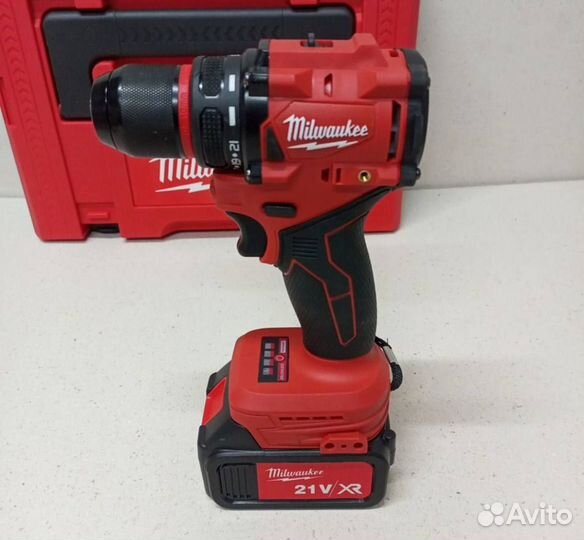Набор Milwaukee 2in1 (Арт.22631)