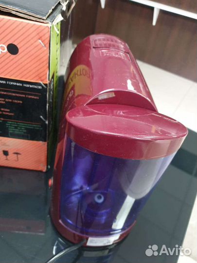 Кофемашина elitecup