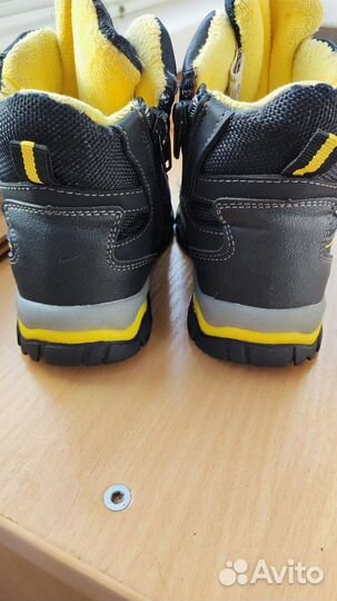 Сапоги зима