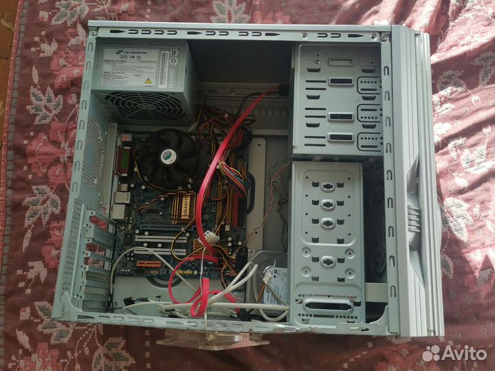 Системный блок бу