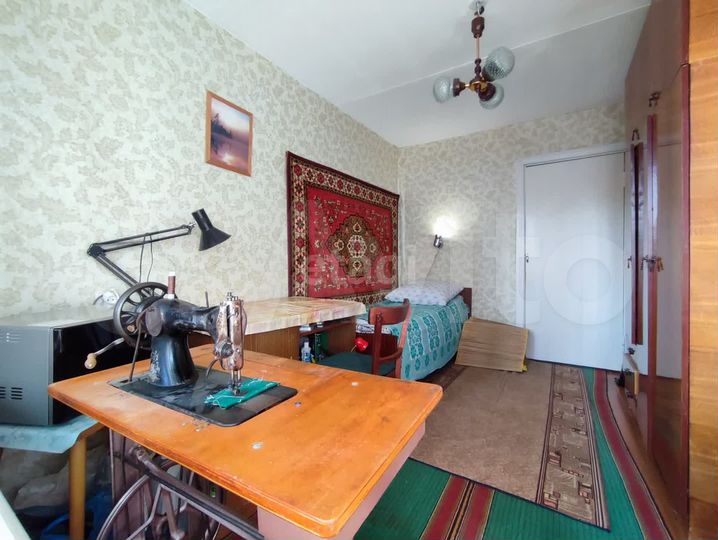 4-к. квартира, 82,7 м², 5/5 эт.