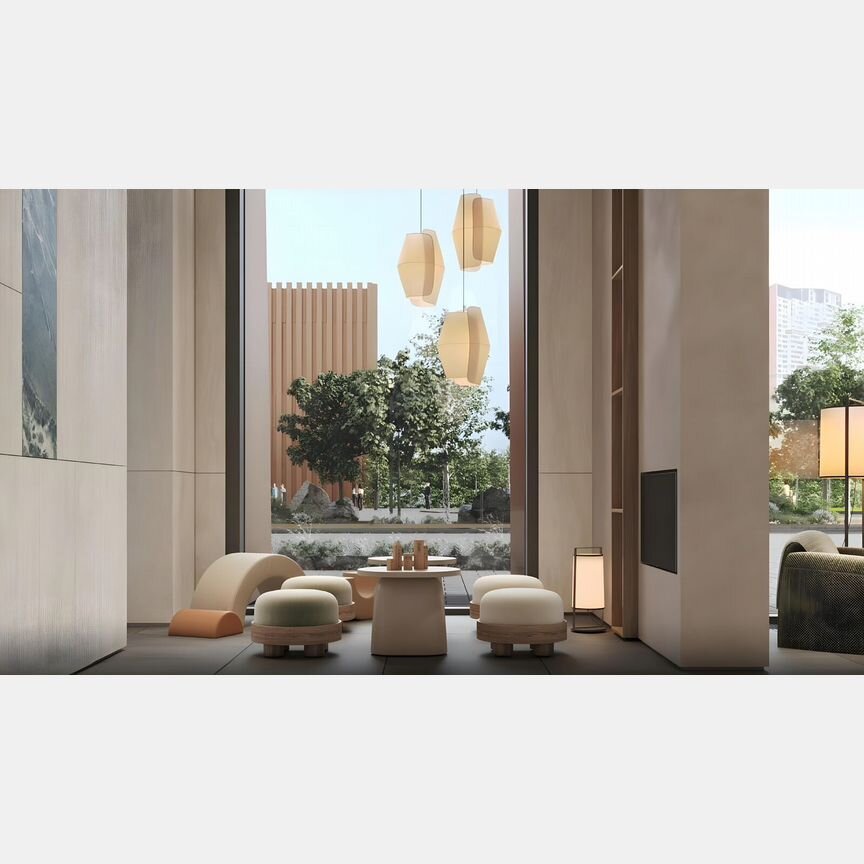 2-к. квартира, 66,4 м², 16/41 эт.