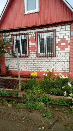 Дача 39,2 м² на участке 6 сот.