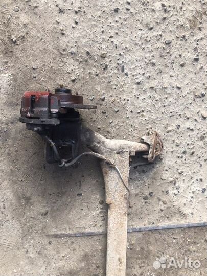 Ваз балка задняя с дисковыми тормозами