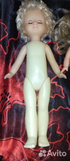 Кукла сестрички