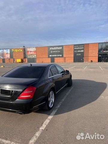 Mercedes-Benz S-класс 3.0 AT, 2010, 390 000 км