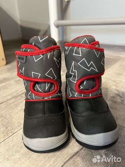 Сапоги Geox 22