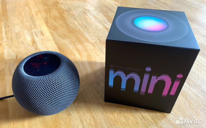 Apple homepod mini