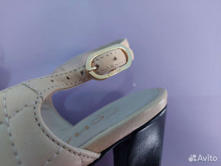 Туфли chanel 40 оригинал