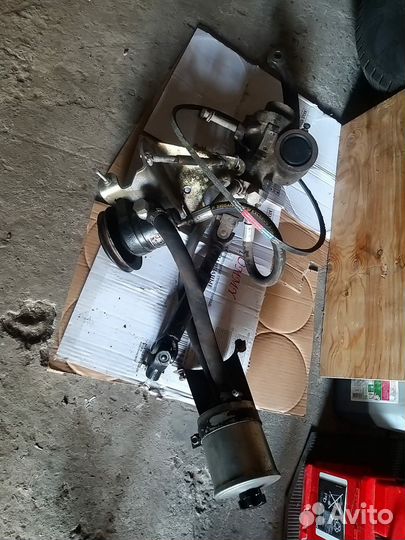 Гидроусилитель УАЗ 3151