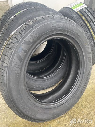 Kumho Ecowing ES01 KH27 205/60 R16