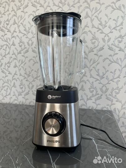 Стационарный блендер Philips HR3571/90