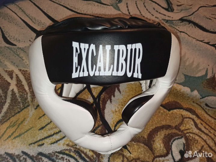 Шлем боксерский