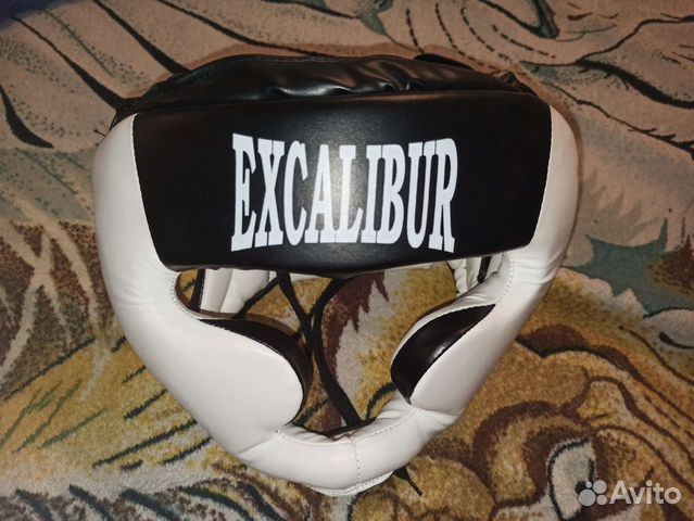 Шлем боксерский