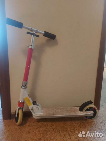 Самокат детский двухколесный
