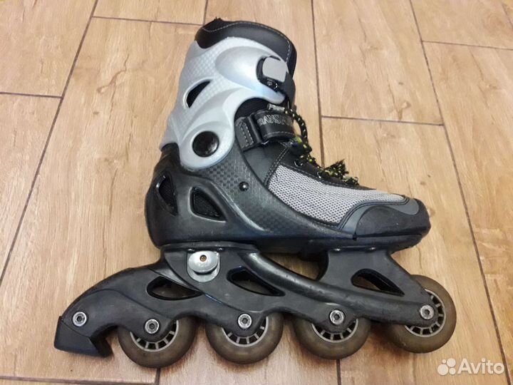 Ролики раздвижные(35-39)